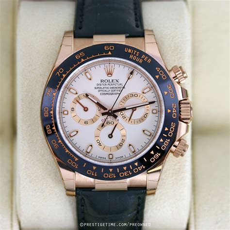 116515 rolex|Rolex daytona 116515ln everose gold.